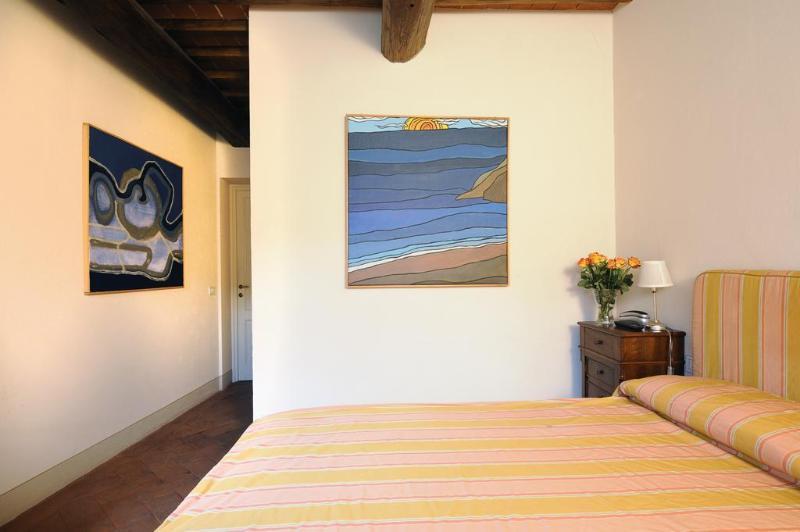 B&B Art Сан Кашано ин Вал ди Пеза Екстериор снимка
