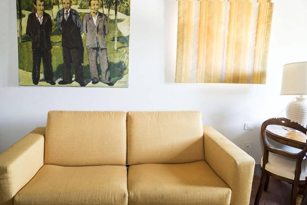 B&B Art Сан Кашано ин Вал ди Пеза Екстериор снимка