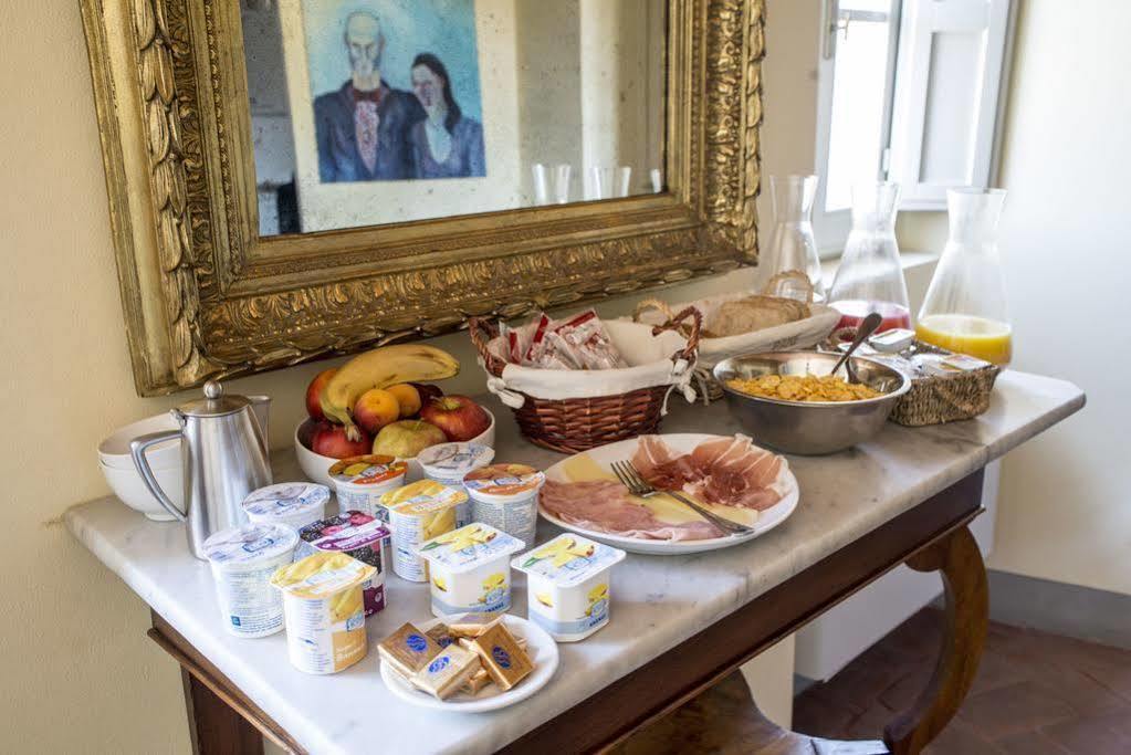 B&B Art Сан Кашано ин Вал ди Пеза Екстериор снимка