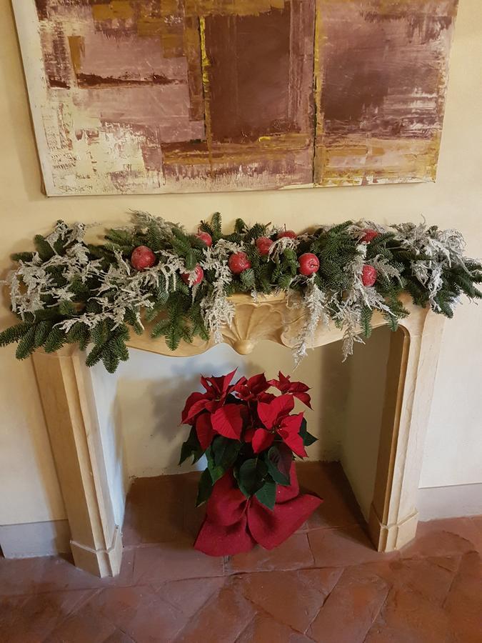 B&B Art Сан Кашано ин Вал ди Пеза Екстериор снимка